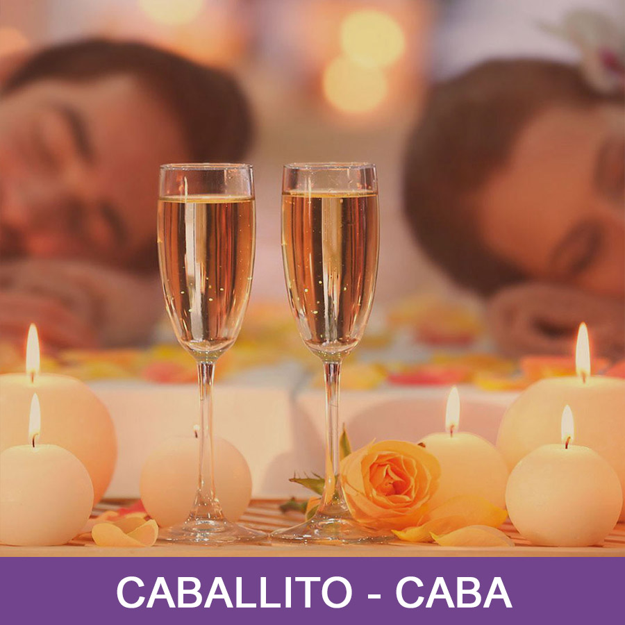 Day Spa Idylle d'amour - Caballito