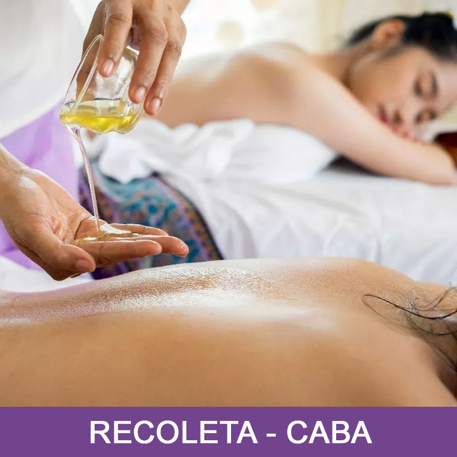 Day Spa Dúo Relajación Total - Recoleta