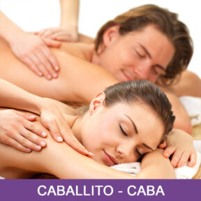 Masaje Descontracturante y Anti Estrés