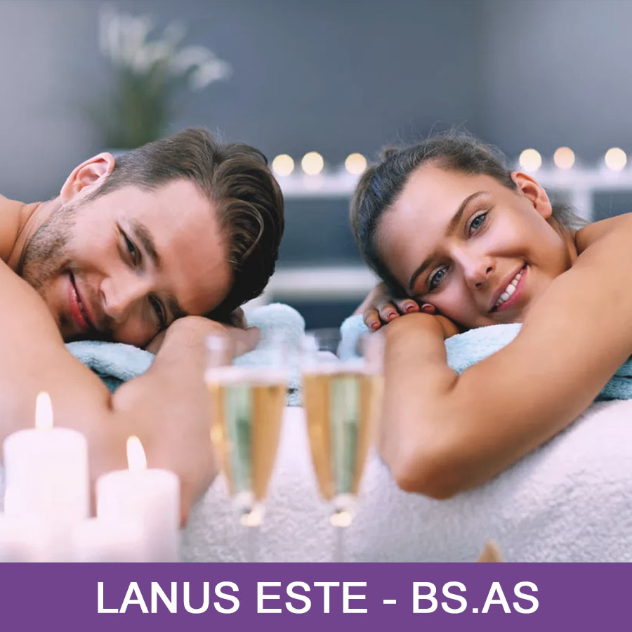 Day Spa Parejas Full
